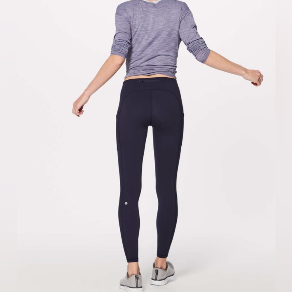 Lululemon Reflective Speed Up Legging 28”